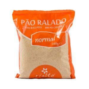 Bread Crumbs / Pao Ralado 240g - RIALTO