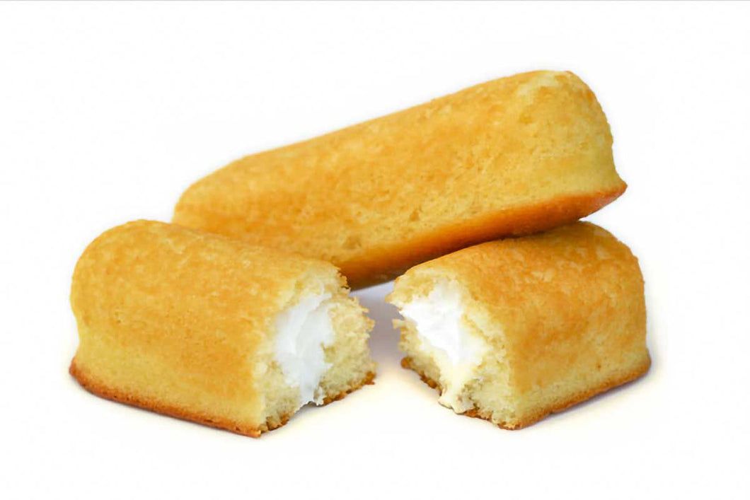 Hostess Twinkies Golden Sponge Cakes 40g