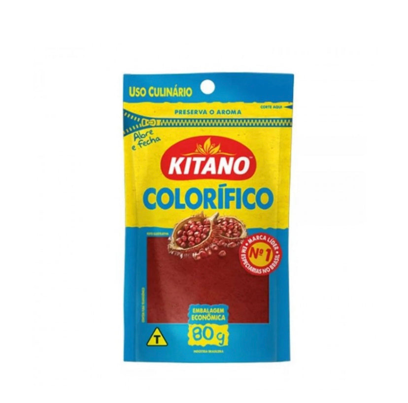 Colorau / Colorifico 80g - KITANO