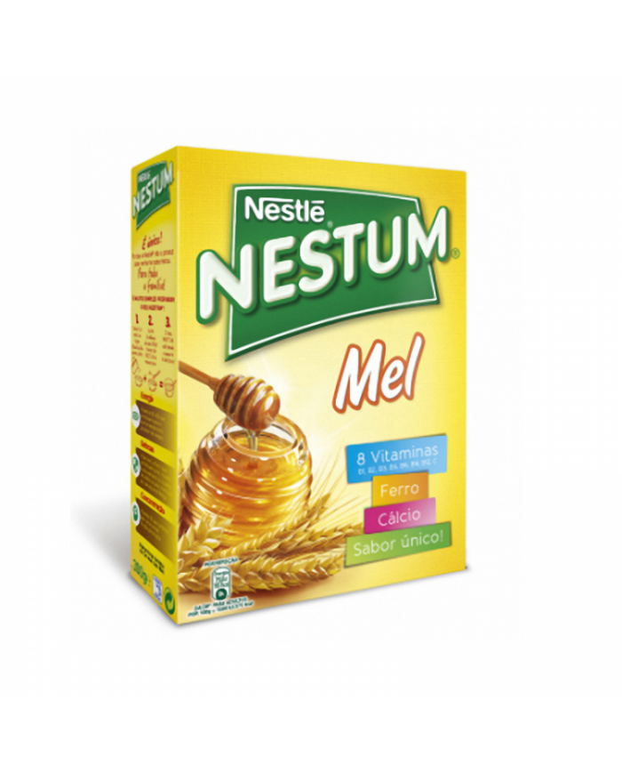 Nestum Mel - 300g -= Nestle